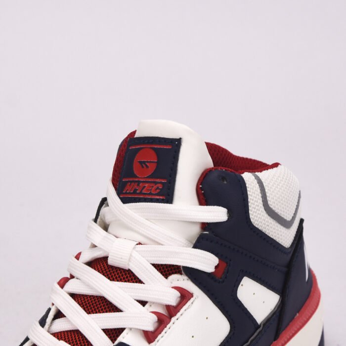 baskets HI-TEC Freeline Mid JNR Algérie, chaussures montantes enfant Algérie, sneakers junior HI-TEC, baskets école garçon fille, chaussures confortables enfant, baskets outdoor junior.