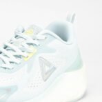 Baskets PEAK Running Blanc & Bleu Ciel – Chaussures Sport POUR FEMEM en Algérie