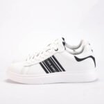 Pepe Jeans Eaton Street Algérie, baskets Pepe Jeans Algérie, sneakers urbaines homme, chaussures Pepe Jeans streetwear, baskets tendance Algérie, sneakers lifestyle.