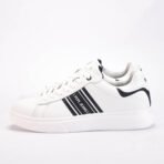 Pepe Jeans Eaton Street Algérie, baskets Pepe Jeans Algérie, sneakers urbaines homme, chaussures Pepe Jeans streetwear, baskets tendance Algérie, sneakers lifestyle.