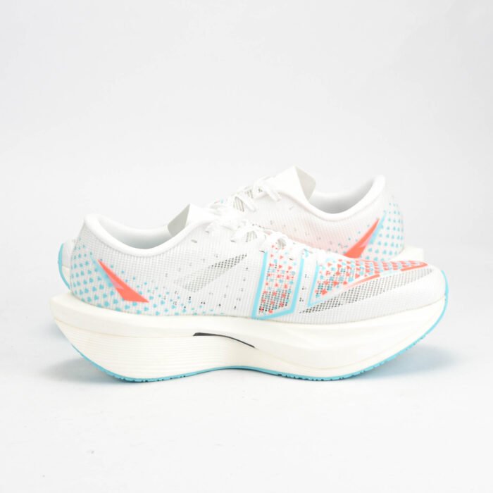 BASKETS PEAK RUNNING WHITE & BLUE - Image 2