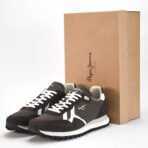 Pepe Jeans Brit-On Prints Algérie, baskets Pepe Jeans Algérie, sneakers urbaines originales, chaussures Pepe Jeans lifestyle, baskets tendance Algérie, sneakers streetwear.