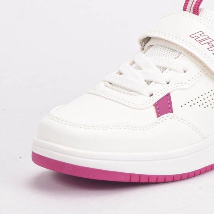 Baskets HI-TEC Enfant Blanc Rose en Algérie | Sneakers Fille