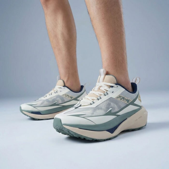 BASKETS PEAK TAICHI GREEN & BEIGE - Image 9