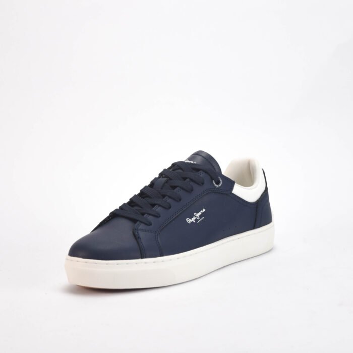 Pepe Jeans Camden Edition Algérie, baskets Pepe Jeans Algérie, sneakers urbaines premium, chaussures Pepe Jeans lifestyle, baskets streetwear Algérie, sneakers tendance.