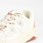 Baskets PEAK Taichi Crème/Orange – Sneakers Lifestyle Tendance en Algérie