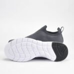 Baskets PEAK Slip-On Gris – Sneakers Sans Lacets Confort en Algérie