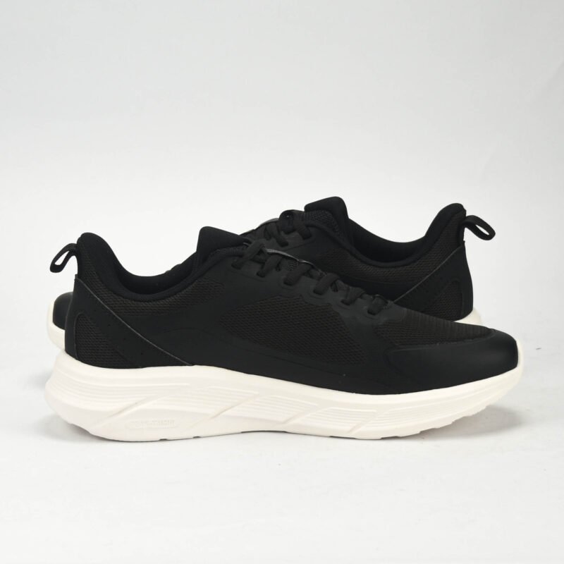 Baskets PEAK Taichi Noir – Sneakers Running Amorti Confort en Algérie