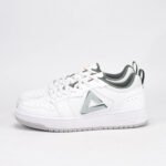 Baskets PEAK Taichi 70s Blanc & Vert – Sneakers Lifestyle Homme & Femme en Algérie