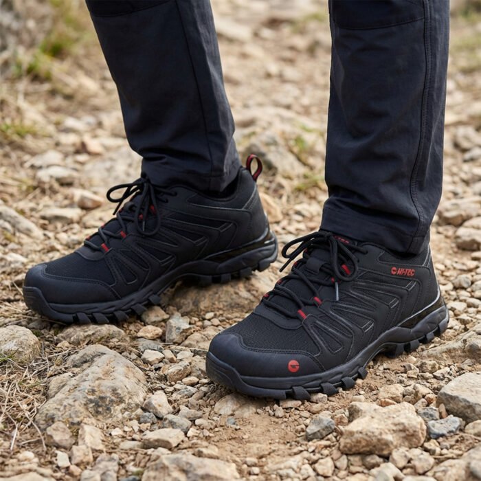 HI-TEC Grand Paradiso Low Algérie, baskets outdoor Algérie, sneakers HI-TEC homme femme, chaussures marche Algérie, baskets confortables, chaussures lifestyle outdoor.