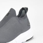 Baskets PEAK Slip-On Gris – Sneakers Sans Lacets Confort en Algérie