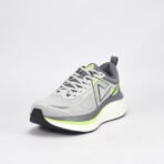 Baskets PEAK Running Gris & Blanc – Chaussures Sport Homme en Algérie