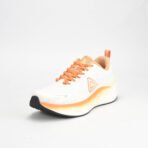 Baskets PEAK Running Blanc Orange – Chaussures Sport en Algérie