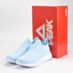 BASKETS PEAK SPORT SLIP-ON BLUE - Image 3