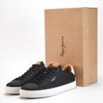 Pepe Jeans Camden Club Algérie, baskets Pepe Jeans Algérie, sneakers urbaines homme femme, chaussures Pepe Jeans lifestyle, baskets streetwear Algérie.