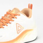 Baskets PEAK Running Blanc Orange – Chaussures Sport en Algérie