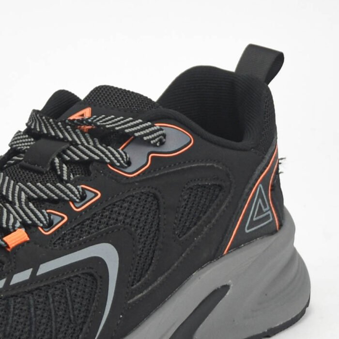 Baskets PEAK Noir Homme – Chaussures Sport & Lifestyle en Algérie