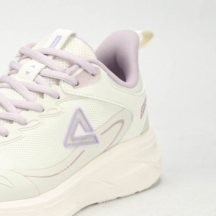 PEAK Training Running Shoes White/Purple – Baskets Sport Légères en Algérie
