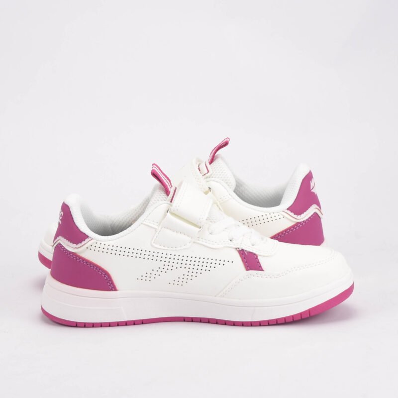 Baskets HI-TEC Enfant Blanc Rose en Algérie | Sneakers Fille