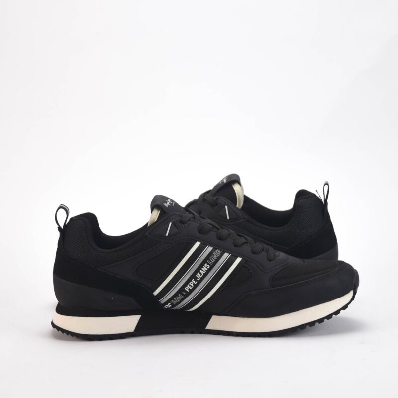 Pepe Jeans Dublin Young Algérie, baskets Pepe Jeans junior, sneakers jeune Algérie, chaussures école jeune, baskets urbaines junior, sneakers tendance Algérie.