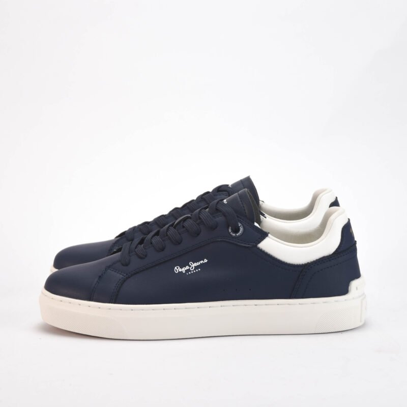 Pepe Jeans Camden Edition Algérie, baskets Pepe Jeans Algérie, sneakers urbaines premium, chaussures Pepe Jeans lifestyle, baskets streetwear Algérie, sneakers tendance.