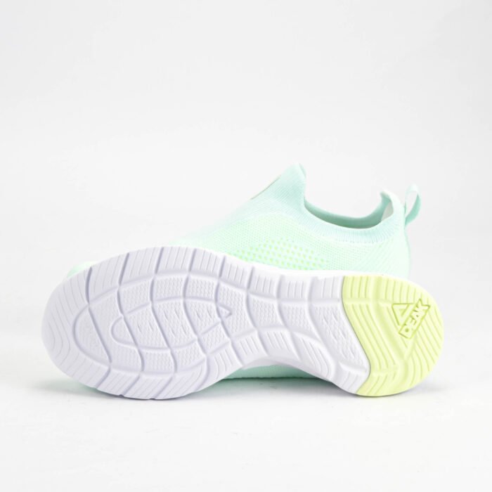 BASKETS PEAK SPORT SLIP-ON GREEN - Image 6