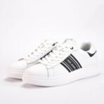 Pepe Jeans Eaton Street Algérie, baskets Pepe Jeans Algérie, sneakers urbaines homme, chaussures Pepe Jeans streetwear, baskets tendance Algérie, sneakers lifestyle.