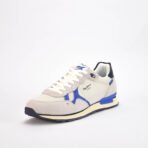 Pepe Jeans Brit Fly Algérie, baskets Pepe Jeans Algérie, sneakers légères homme femme, chaussures Pepe Jeans lifestyle, baskets urbaines Algérie, sneakers tendance.