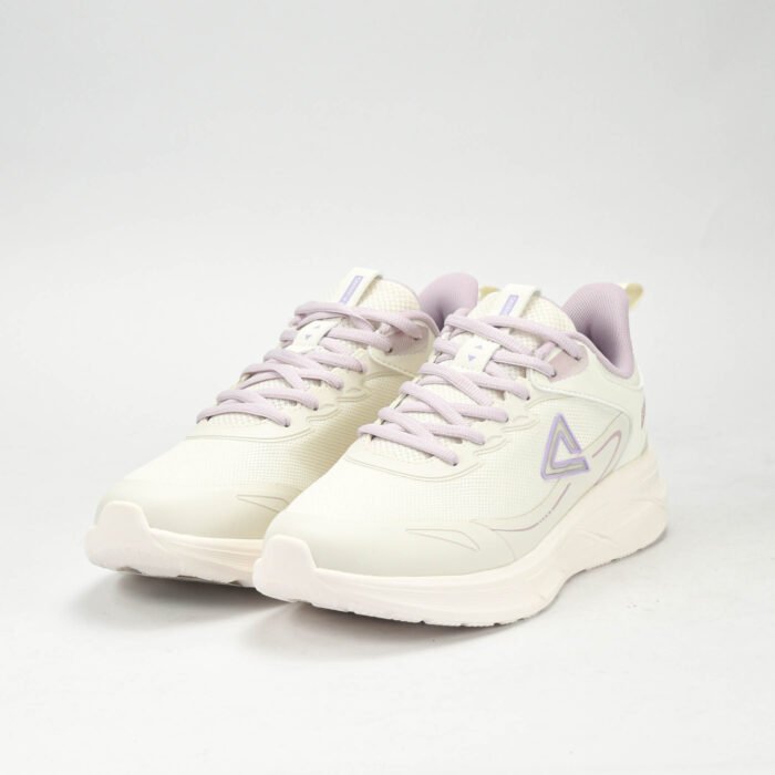 PEAK Training Running Shoes White/Purple – Baskets Sport Légères en Algérie