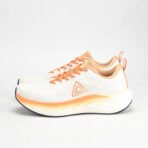 Baskets PEAK Running Blanc Orange – Chaussures Sport en Algérie