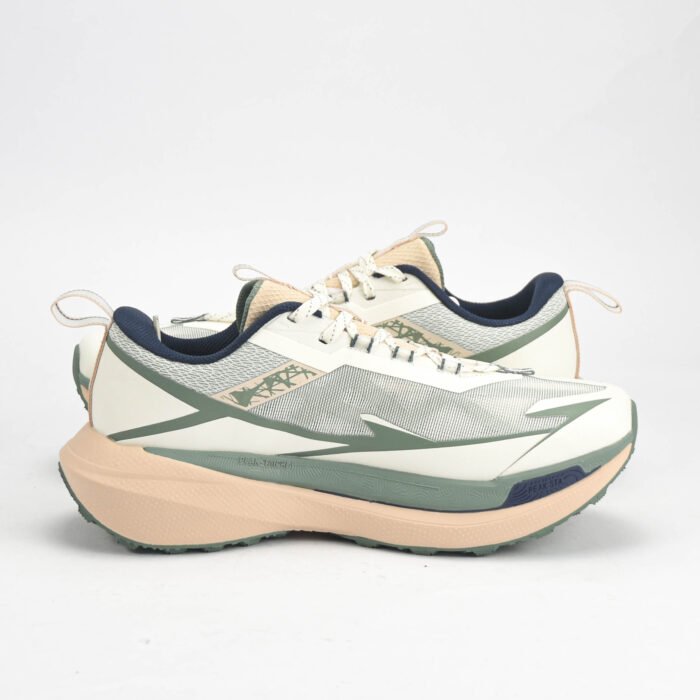 BASKETS PEAK TAICHI GREEN & BEIGE - Image 2