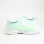 BASKETS PEAK SPORT SLIP-ON GREEN - Image 2