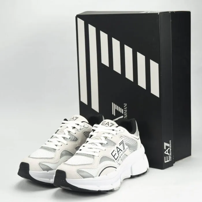 BASKETS EMPORIO ARMANI T680 - Image 3