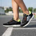 BASKETS SUN68 JAKI 2.0 FLUO 11 NERO - Image 5