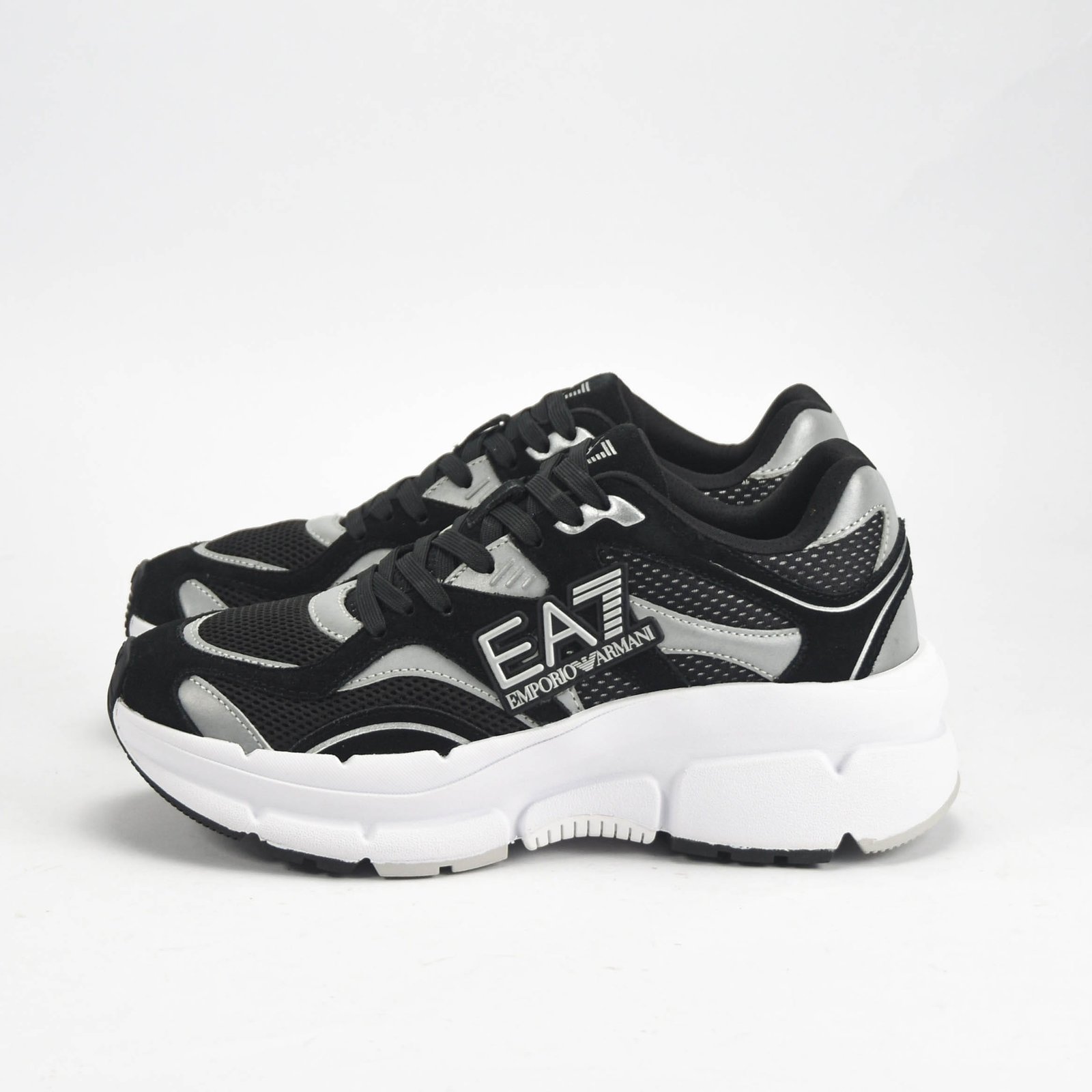 08175812-12564334 BASKETS EMPORIO ARMANI N763 - Image 1