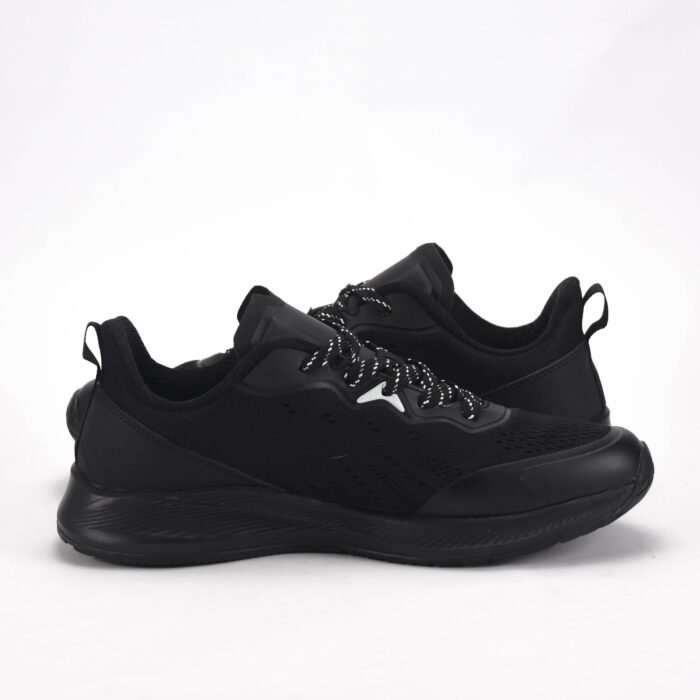 BASKETS HI-TEC LITE BLACK - Image 2
