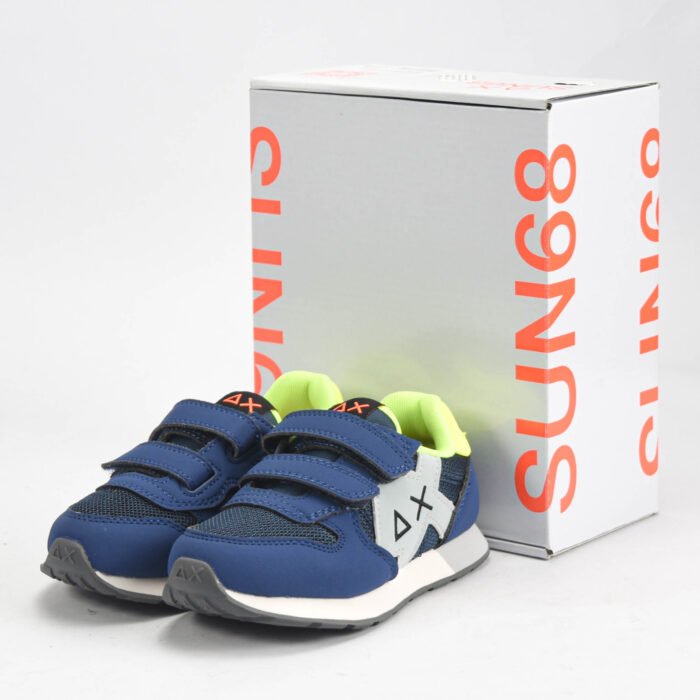 BASKETS SUN68 Z35313B - Image 6