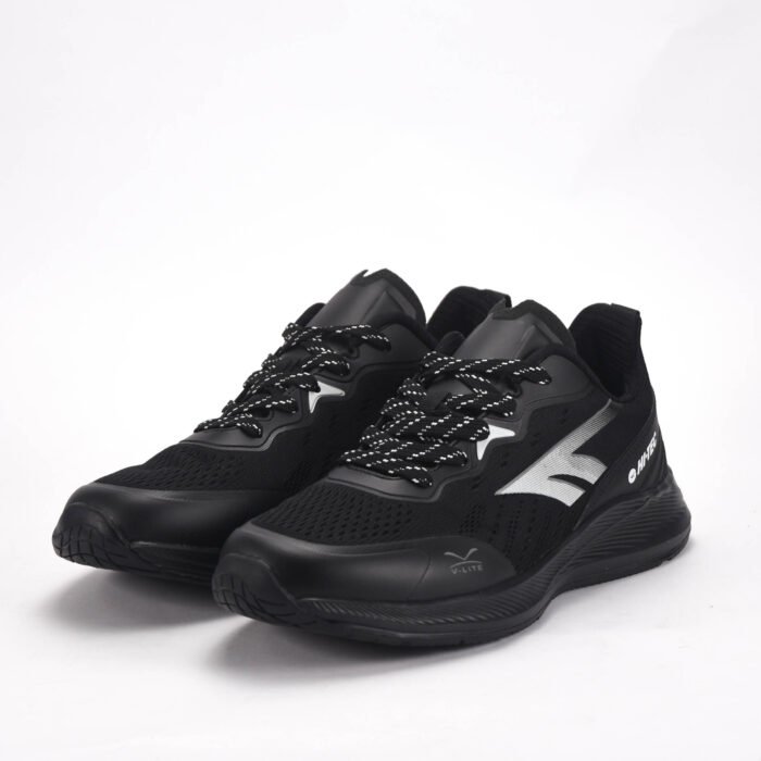 BASKETS HI-TEC LITE BLACK - Image 6