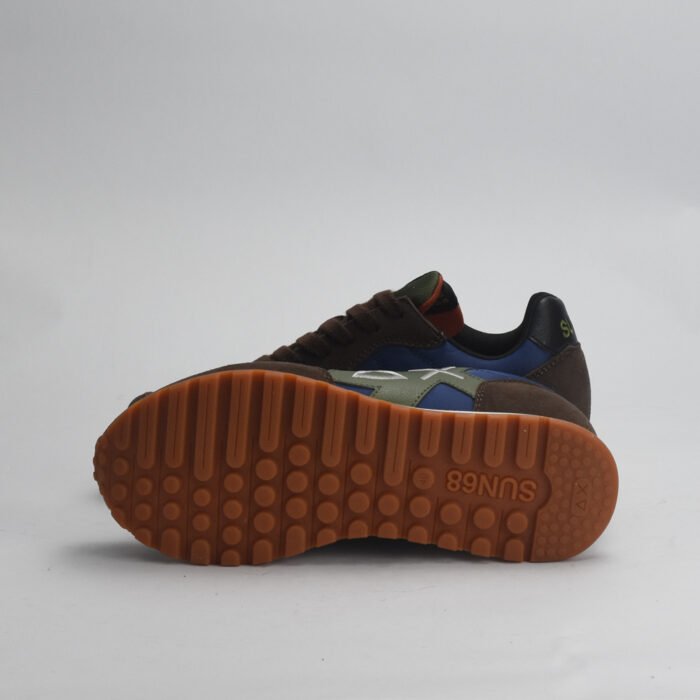 BASKETS  SUN68 SUN68 JAKI BICOLOR - Image 6