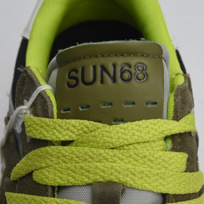 BASKETS  SUN68-JAKI-OUTDOOR-19-MILITAIRE - Image 7