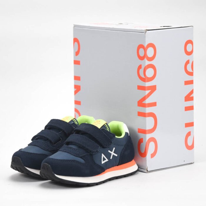 BASKETS SUN68 Z35302B-07 - Image 3