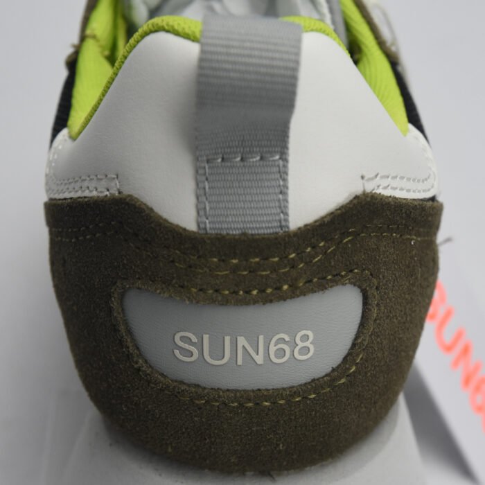 BASKETS  SUN68-JAKI-OUTDOOR-19-MILITAIRE - Image 6