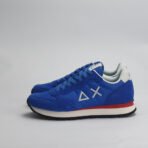 BASKETS SUN68 TOM SOLID 58 ROYAL