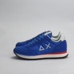 BASKETS SUN68 TOM SOLID 58 ROYAL