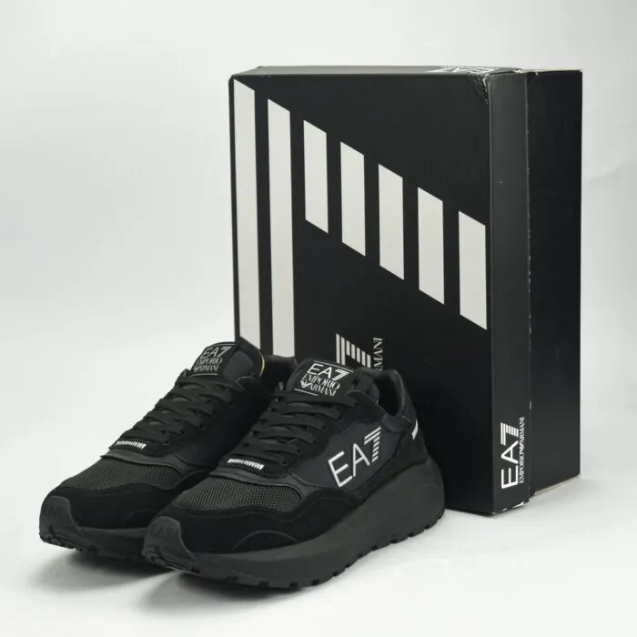 BASKETS EMPORIO ARMANI D190 - Image 3