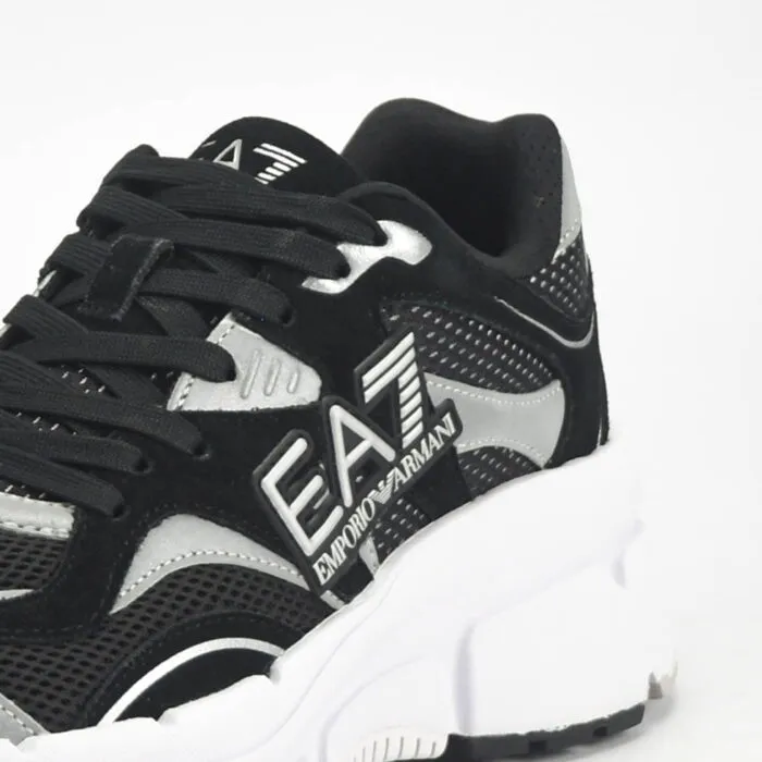 BASKETS EMPORIO ARMANI N763 - Image 4