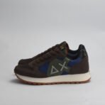 BASKETS SUN68 SUN68 JAKI BICOLOR