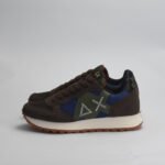 BASKETS  SUN68 SUN68 JAKI BICOLOR