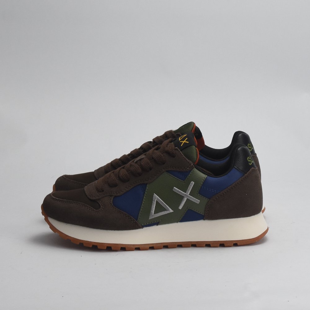 58424848-20371919 BASKETS SUN68 SUN68 JAKI BICOLOR - Image 1