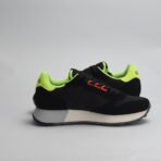 BASKETS SUN68 JAKI 2.0 FLUO 11 NERO - Image 2
